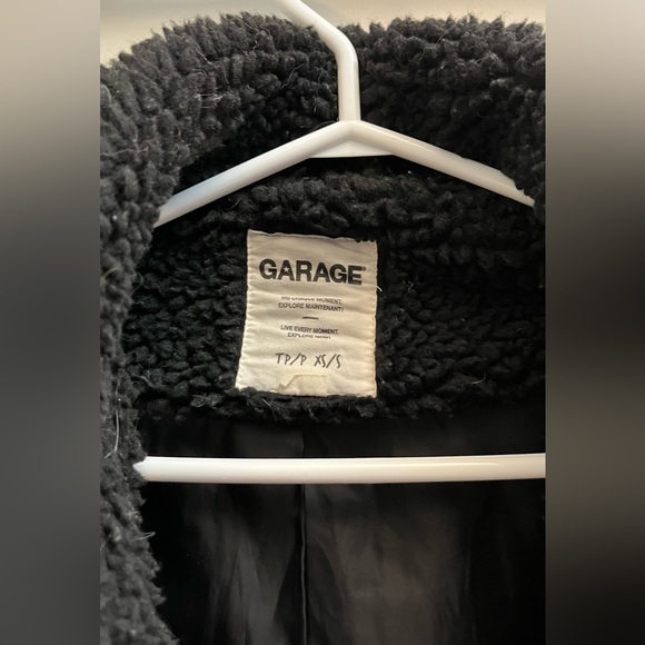 Teddy coat - Picture 2 of 4